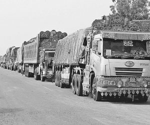 Assemblers decry non-utilisation of local trucks in CPEC projects